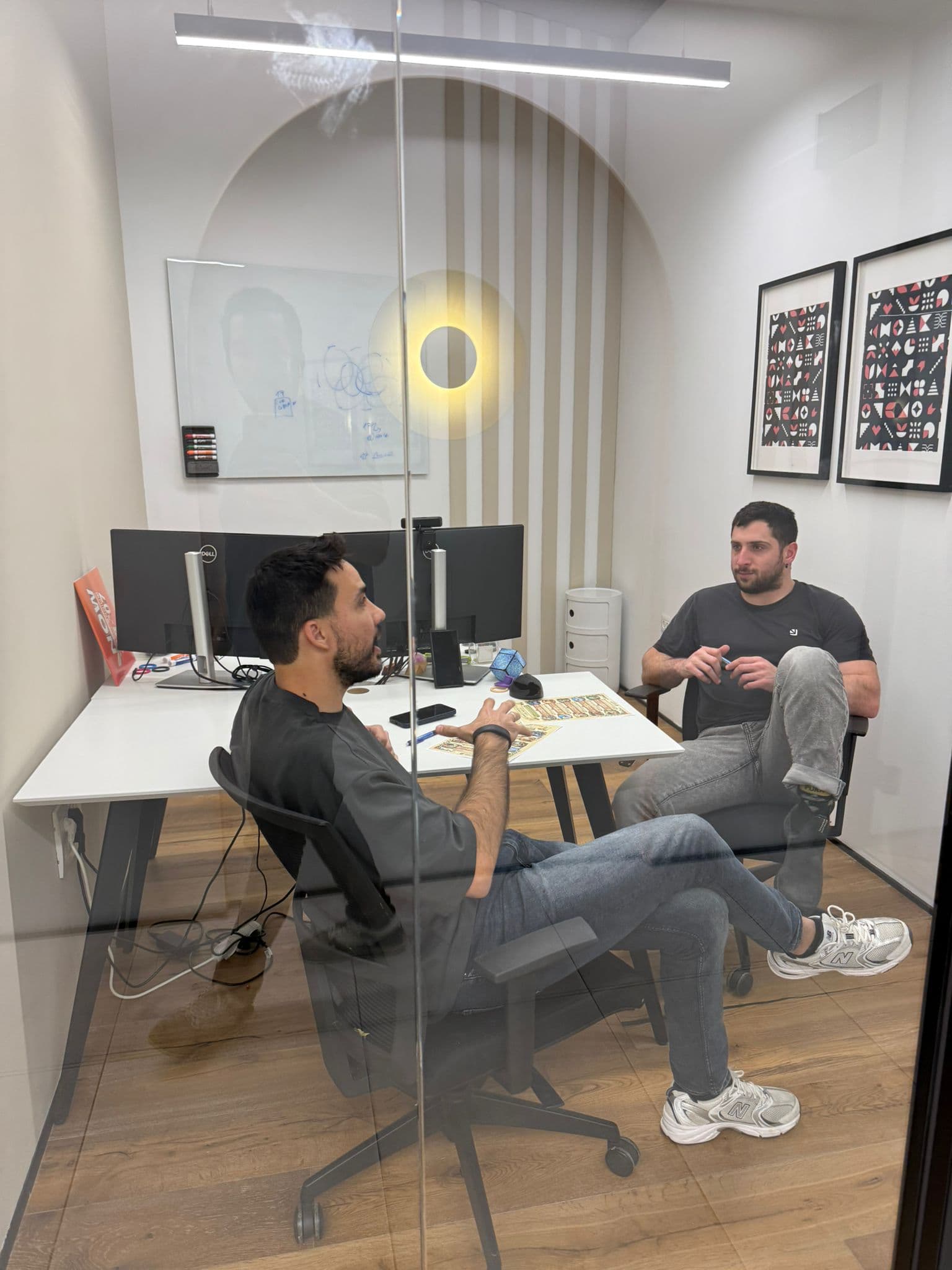 Manager README Workshop - עבודה בזוגות