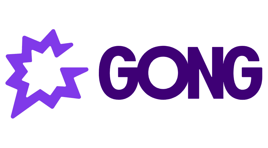 Gong logo