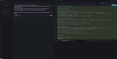 Cursor Plan Mode in action