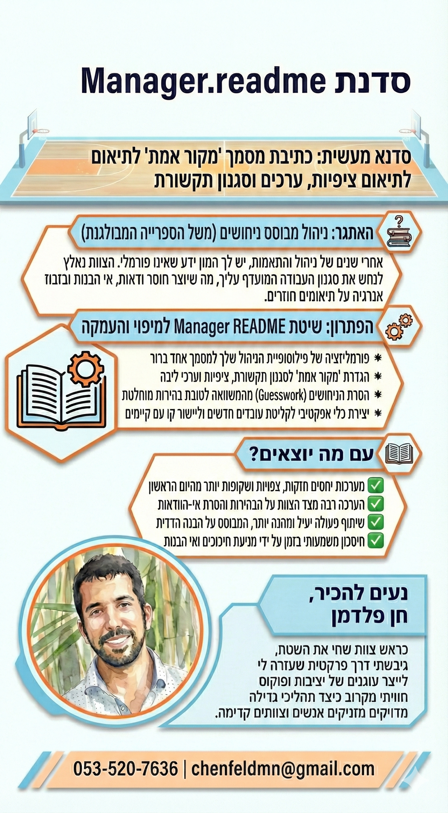 Manager.readme Workshop